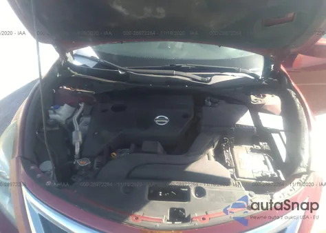 2013 Nissan Altima 2.5 S from USA, damaged, VIN 1N4AL3AP1DN515225